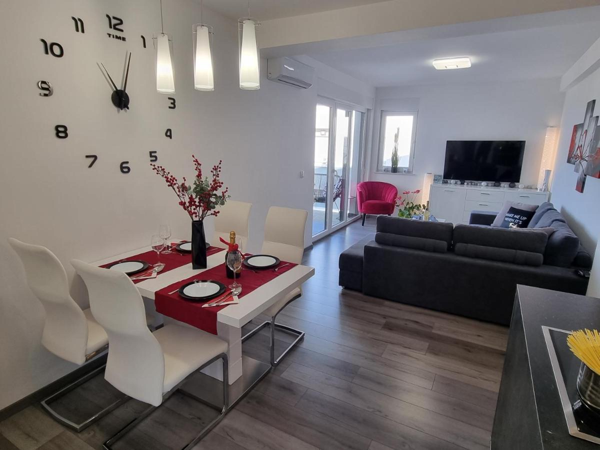 Sea View Medulin Apartment - Orijeta Exterior photo