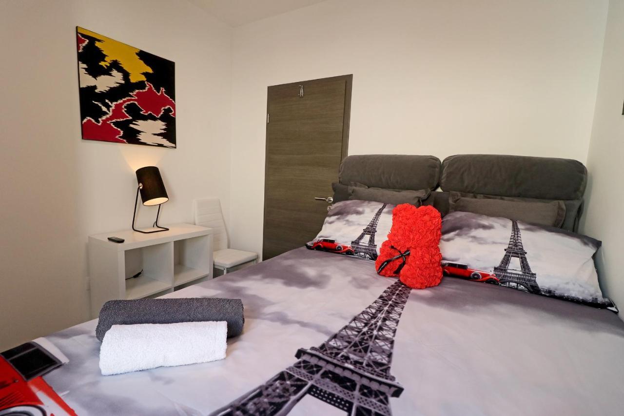 Sea View Medulin Apartment - Orijeta Exterior photo